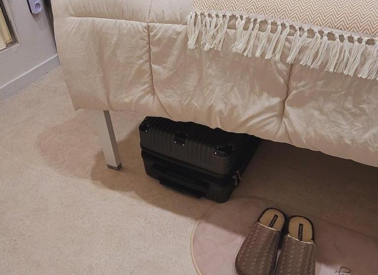 Quarto Estandar Individual, Stay Aall Seoul Train Station