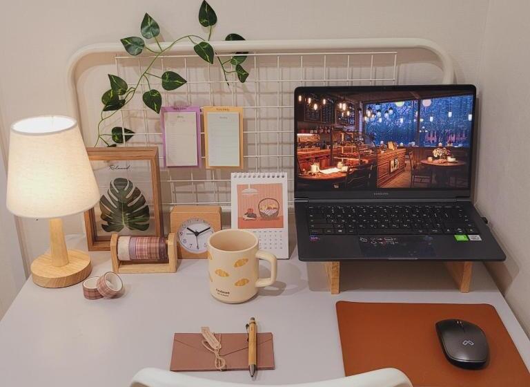 Quarto Estandar Individual, Stay Aall Seoul Train Station