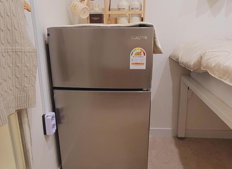 Quarto Estandar Individual, Stay Aall Seoul Train Station