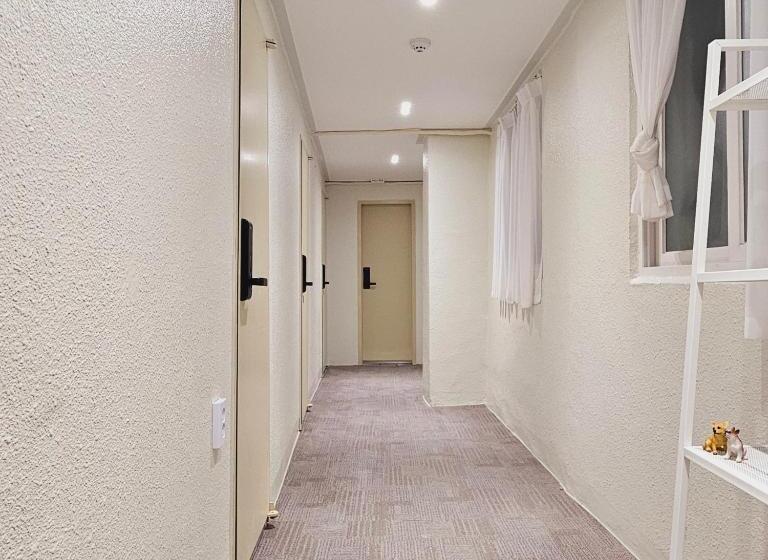 Quarto Estandar Individual, Stay Aall Seoul Train Station