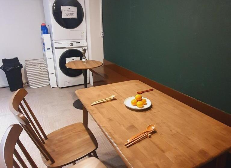 Quarto Estandar Individual, Stay Aall Seoul Train Station