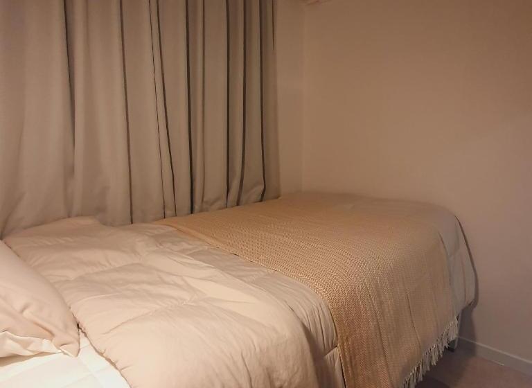 Quarto Estandar Individual Banheiro Compartilhado, Stay Aall Seoul Train Station