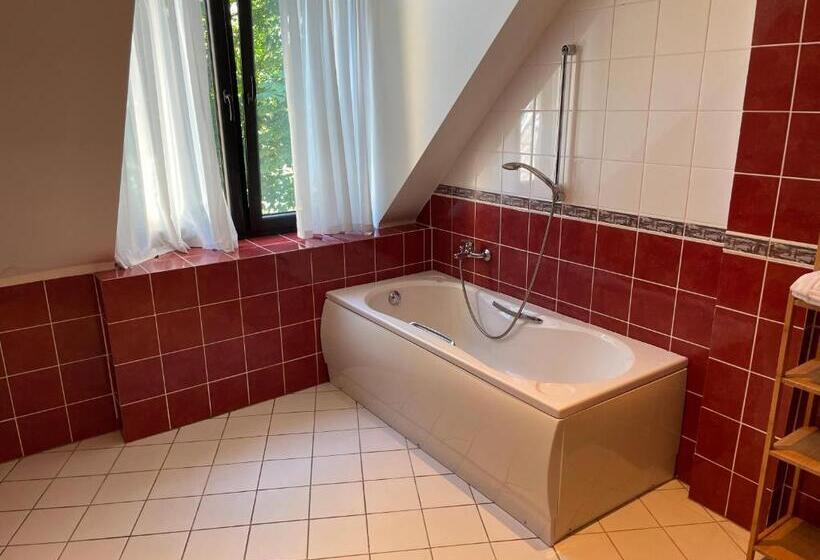 اتاق لوکس با بالکن, Sunrise Beach Villa