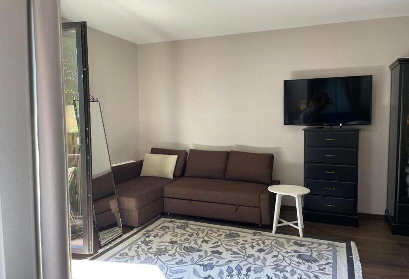 اتاق لوکس با بالکن, Sunrise Beach Villa