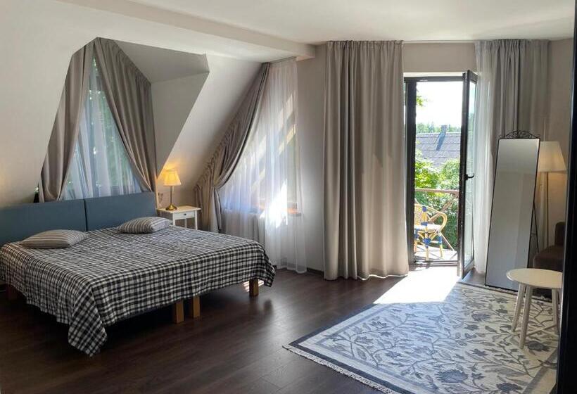 اتاق لوکس با بالکن, Sunrise Beach Villa