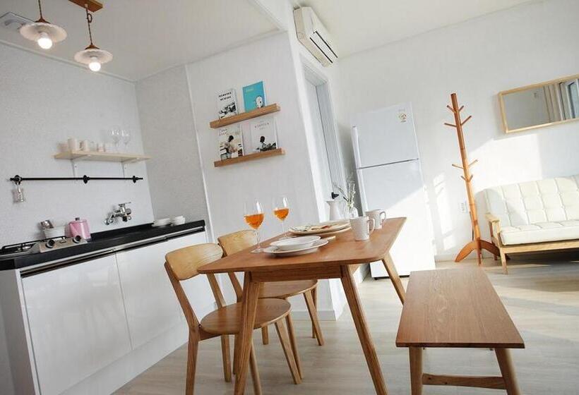 غرفة قياسية, Taean Gonggan 487