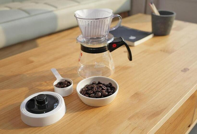 غرفة قياسية, Taean Gonggan 487