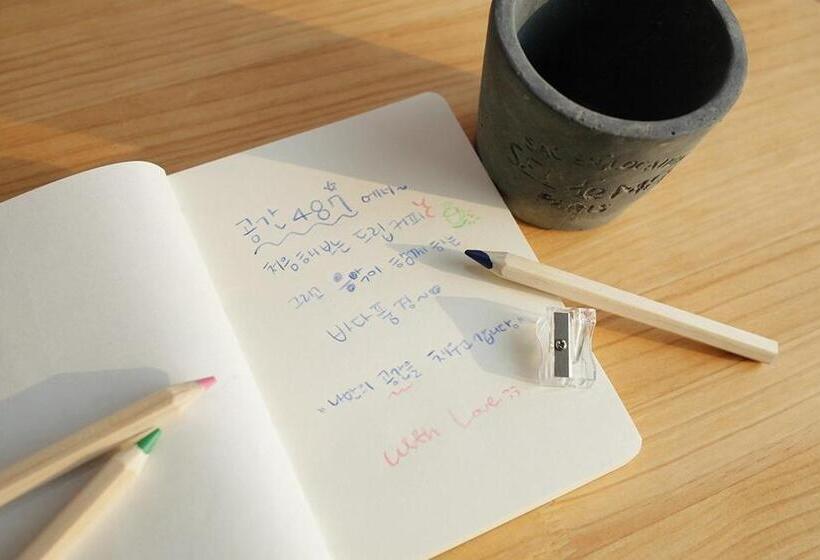 غرفة قياسية, Taean Gonggan 487