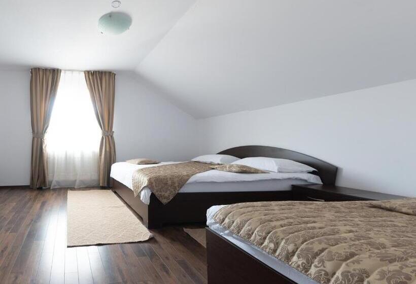 Standard Kolmen Hengen Huone, Pensiunea Deea&cris