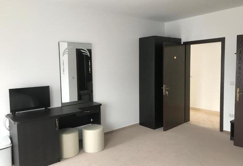 标准间, Pensiunea Gamas