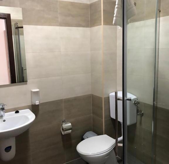 豪华房间, Pensiunea Gamas