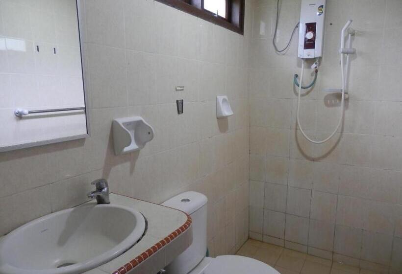 غرفة ديلوكس, Felda Residence Tekam , Ppp Tun Razak