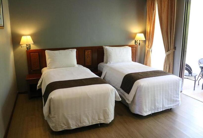 Номер Deluxe, Felda Residence Tekam , Ppp Tun Razak
