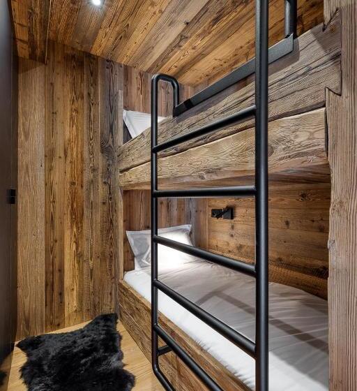 Апартаменты Семейные 1 Спальня, Résidence Fitz Roy