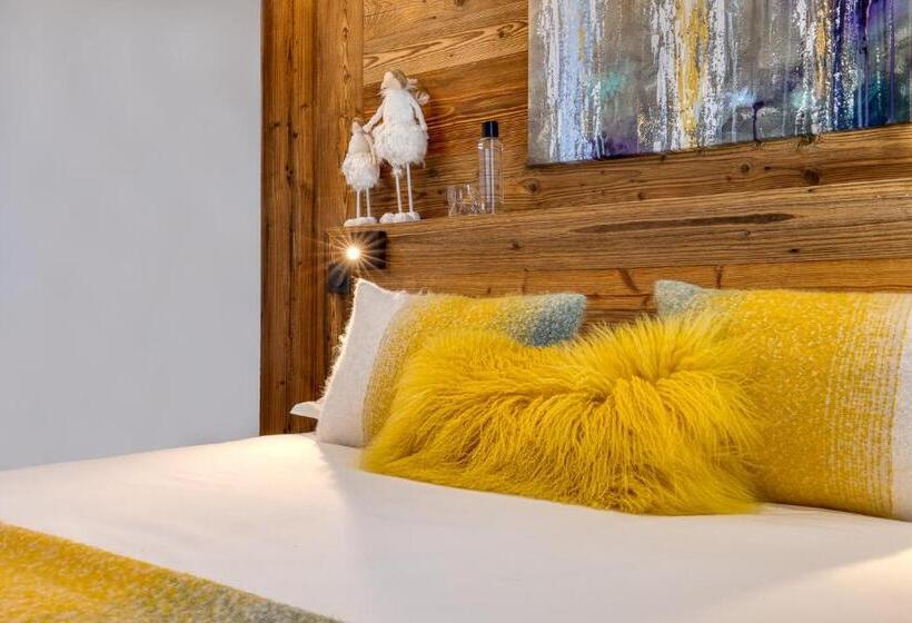 Апартаменты Семейные 1 Спальня, Résidence Fitz Roy