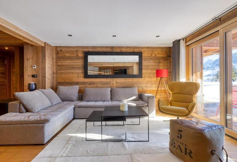 Апартаменты 1 Спальня Вид на Сад, Résidence Fitz Roy