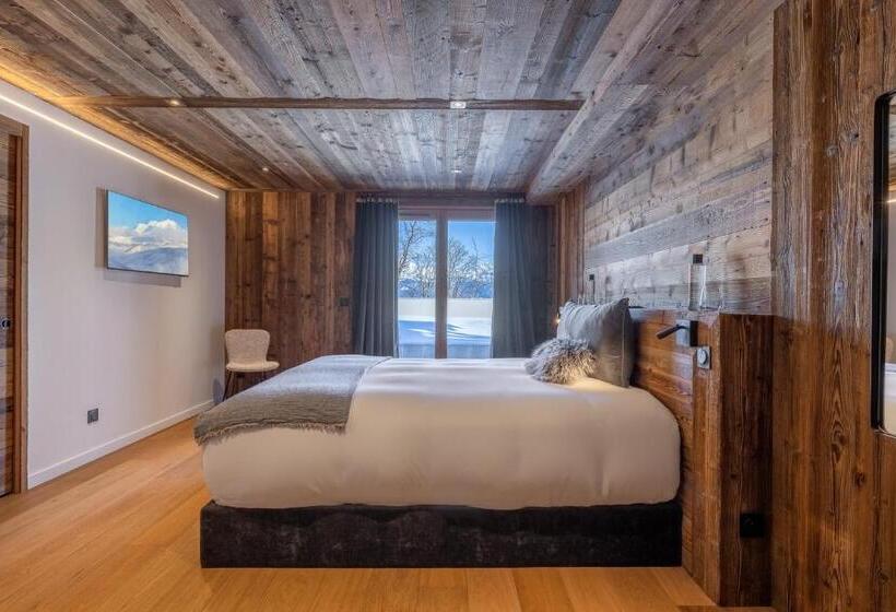 Апартаменты 3 Спальни, Résidence Fitz Roy