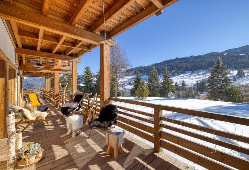 Апартаменты 3 Спальни, Résidence Fitz Roy