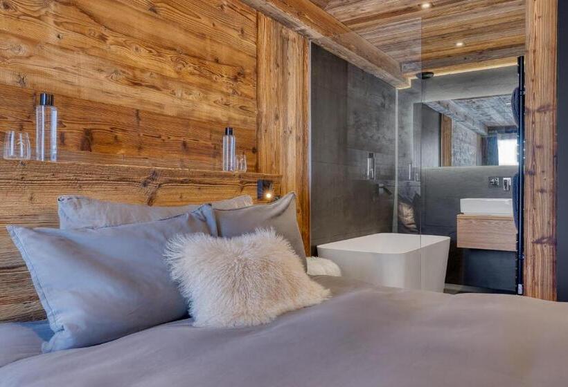 Апартаменты 3 Спальни, Résidence Fitz Roy