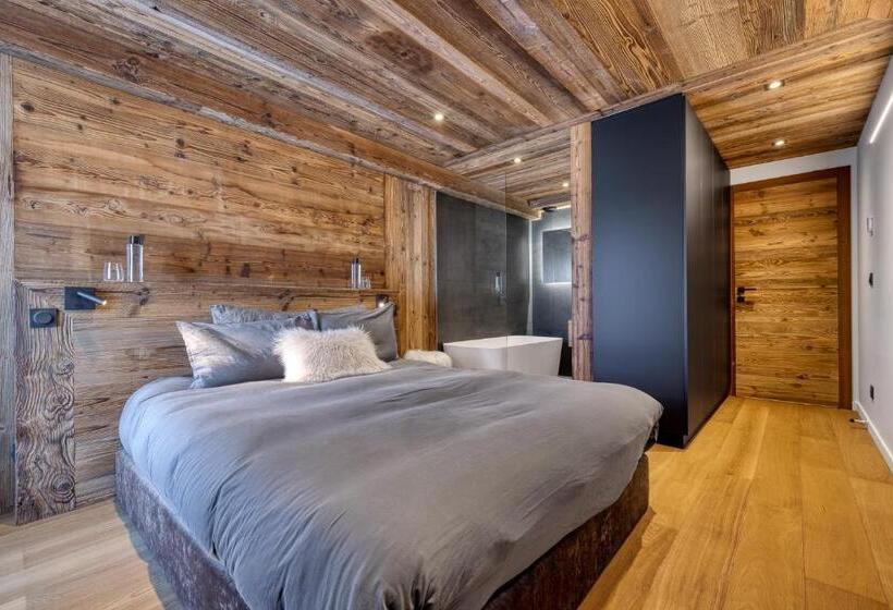 Апартаменты 3 Спальни, Résidence Fitz Roy