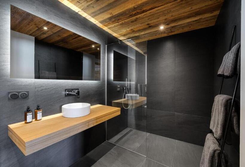 Апартаменты 3 Спальни, Résidence Fitz Roy