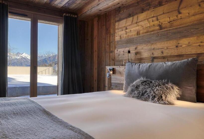 带3个卧室的公寓, Résidence Fitz Roy