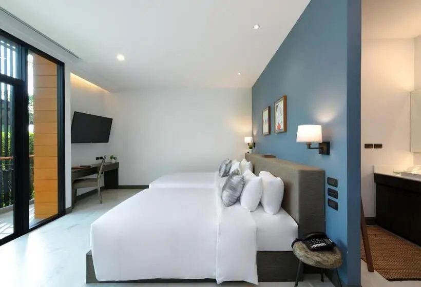 スーペリアールーム, Sappaya Hotel By Lotus Valley Golf Resort