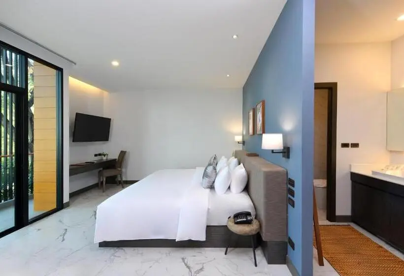 スーペリアールーム, Sappaya Hotel By Lotus Valley Golf Resort