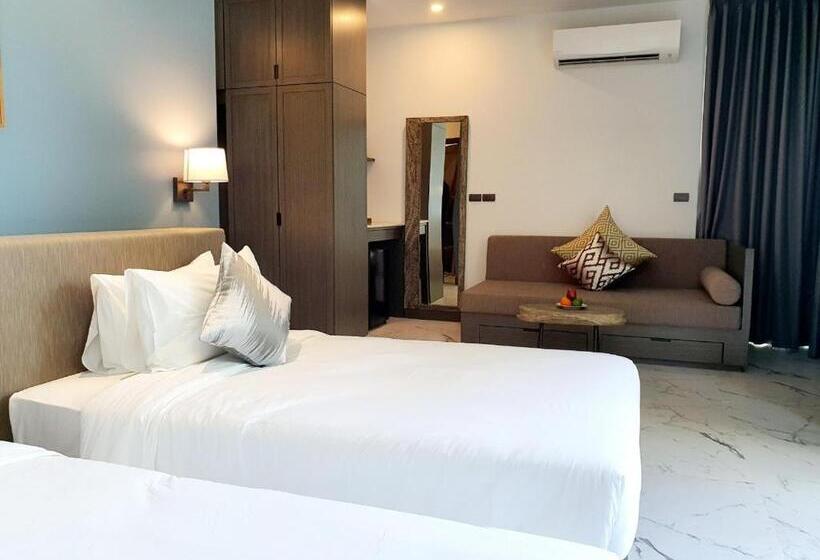 Номер Стандарт, Sappaya Hotel By Lotus Valley Golf Resort