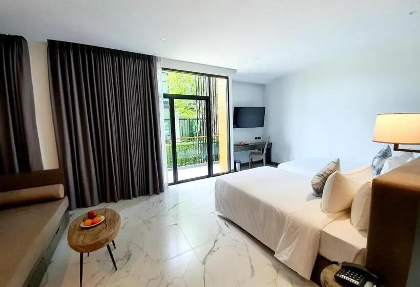 スタンダードルーム, Sappaya Hotel By Lotus Valley Golf Resort