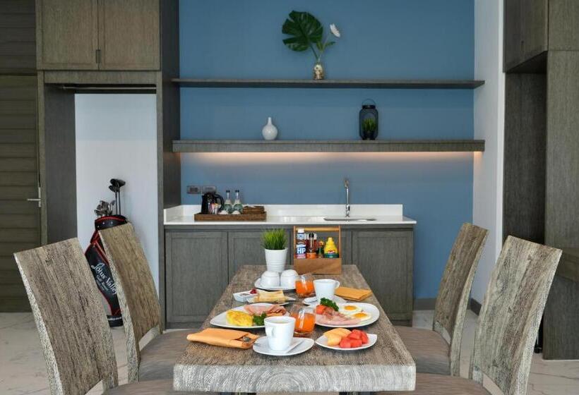 Люкс, Sappaya Hotel By Lotus Valley Golf Resort