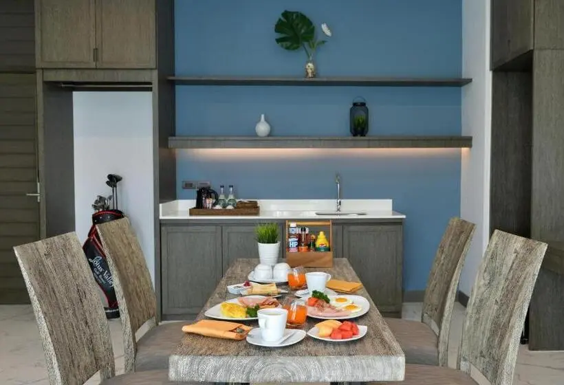 スイート, Sappaya Hotel By Lotus Valley Golf Resort