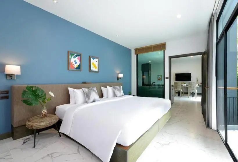 スイート, Sappaya Hotel By Lotus Valley Golf Resort