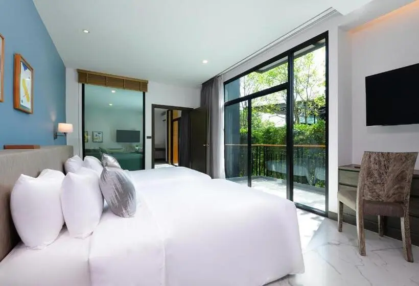 スイート, Sappaya Hotel By Lotus Valley Golf Resort