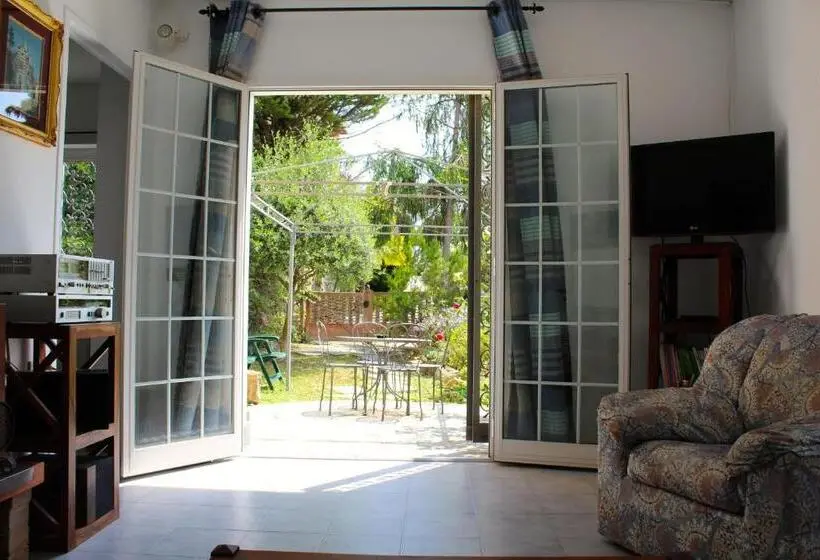 Villa 1 Dormitorio Vista Mar, Sb Bed & Breakfast