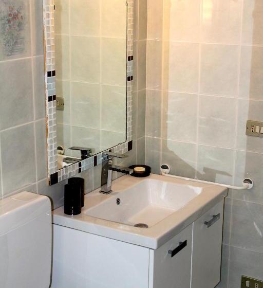 Вилла 1 Спальня Вид на Море, Sb Bed & Breakfast