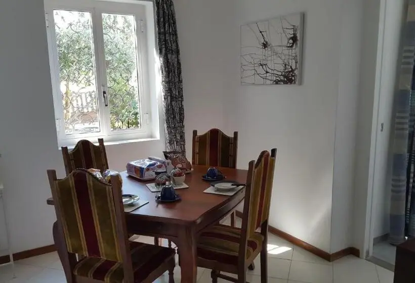 Villa 1 Dormitorio Vista Mar, Sb Bed & Breakfast