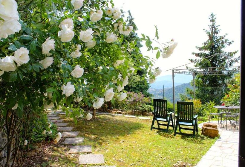 带1个卧室和海景的别墅, Sb Bed & Breakfast