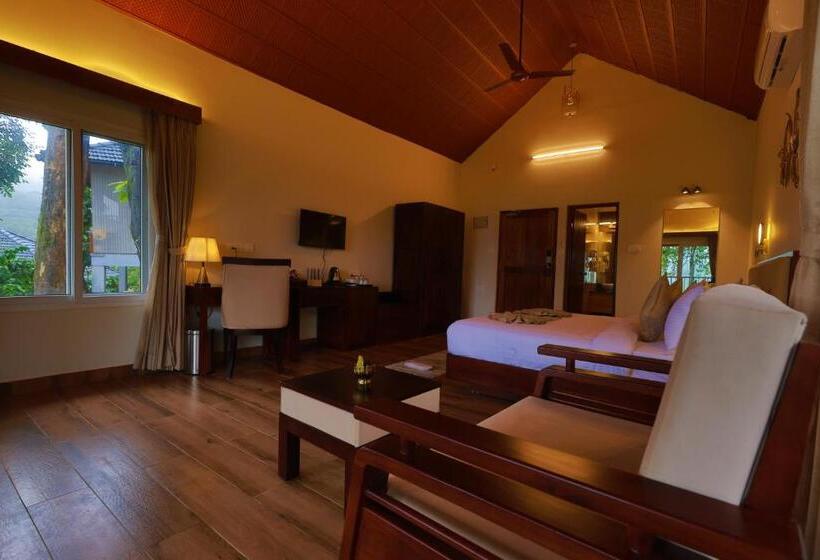 标准间, Silent Brook Resort   Coorg