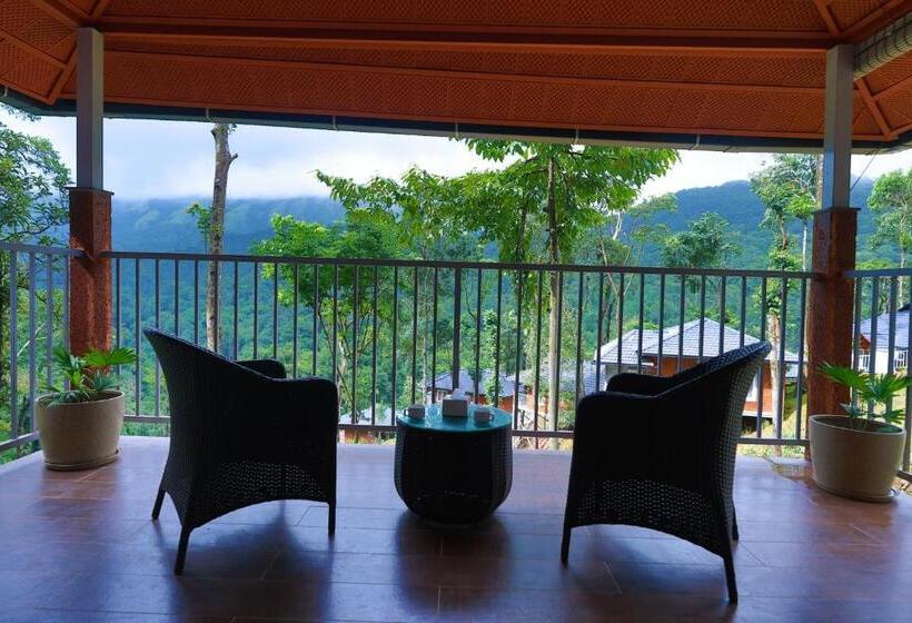 高级大房间, Silent Brook Resort   Coorg