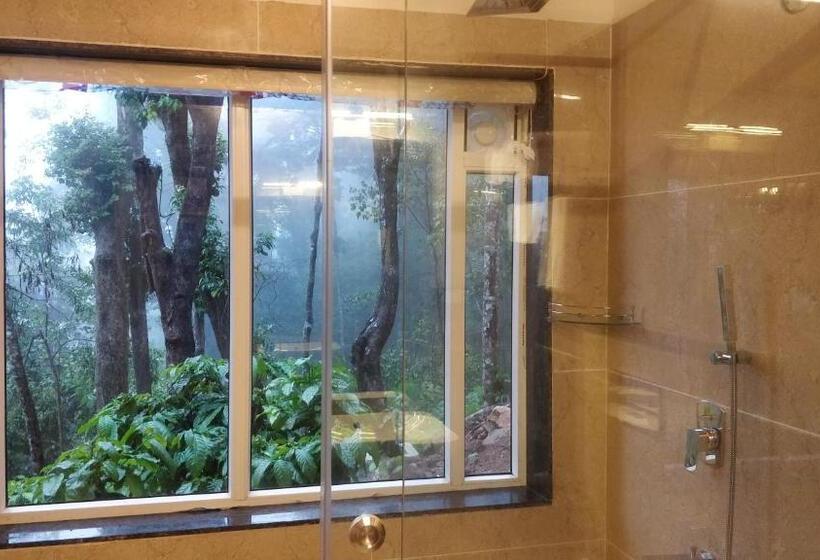 高级客房, Silent Brook Resort   Coorg