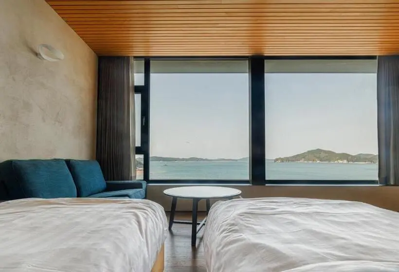 スタンダードルーム, Taean Beach Resort Pension