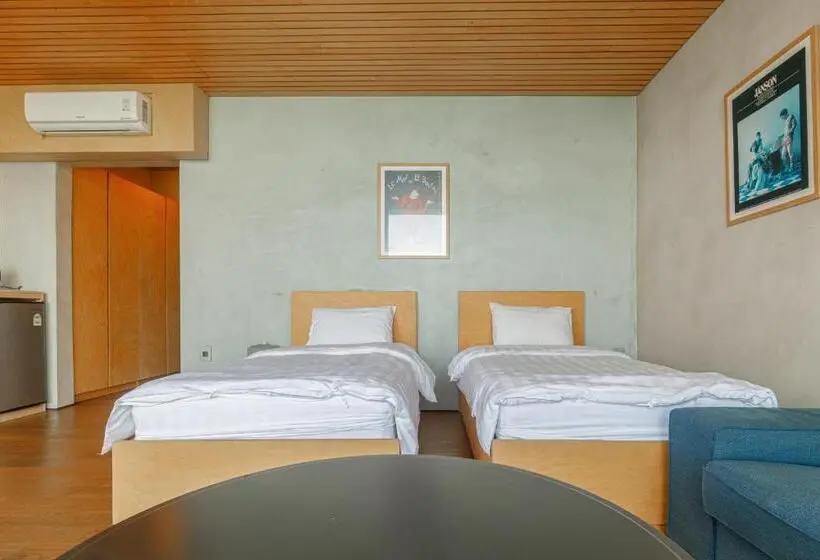 スタンダードルーム, Taean Beach Resort Pension