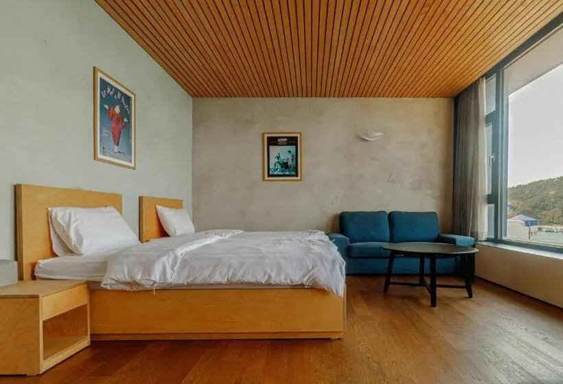 スタンダードルーム, Taean Beach Resort Pension