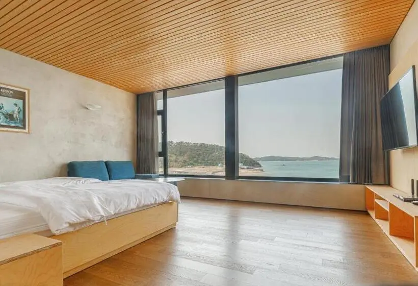 スタンダードルーム, Taean Beach Resort Pension