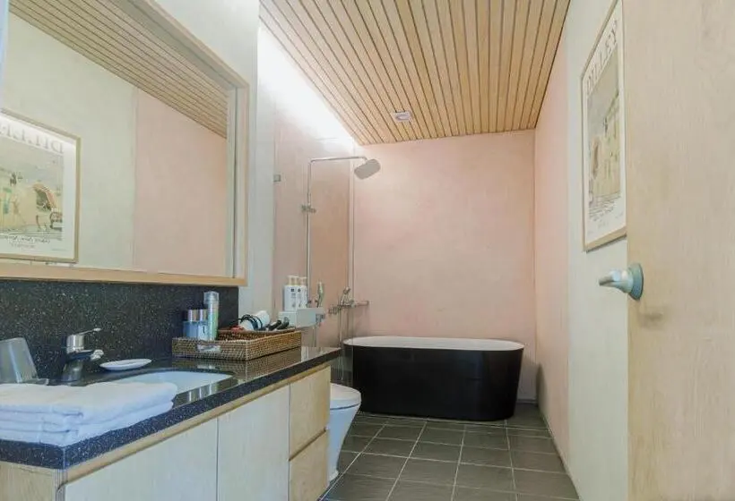スタンダードルーム, Taean Beach Resort Pension