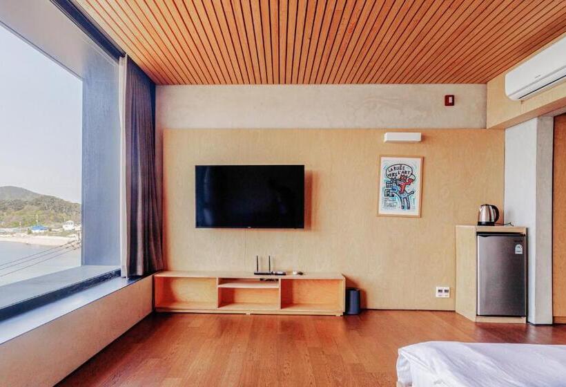 Chambre Standard, Taean Beach Resort Pension