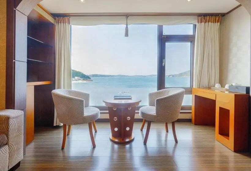 スタンダード４人部屋, Taean Beach Resort Pension