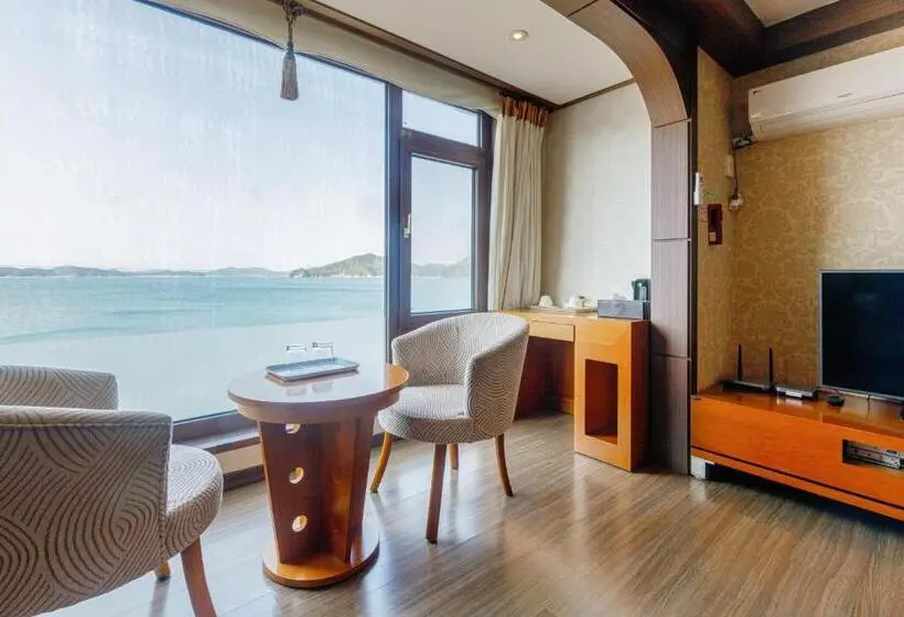 スタンダード４人部屋, Taean Beach Resort Pension