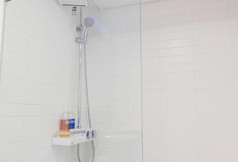 Chambre Quadruple Standard, Taean Beach Resort Pension